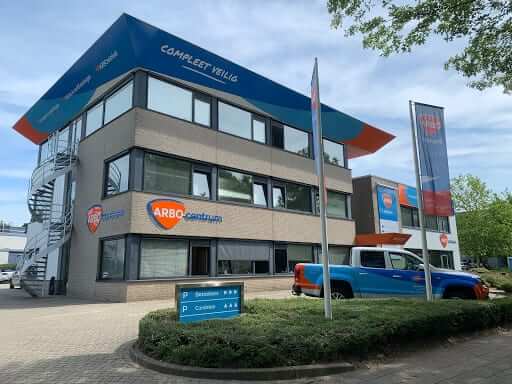 Hoofdkantoor ARBO centrum
