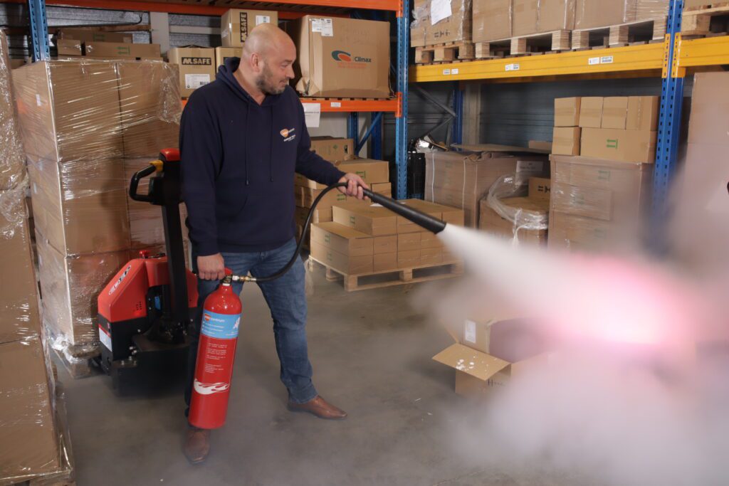 Dit zijn de betekenissen van de kleuren bouwhelmen