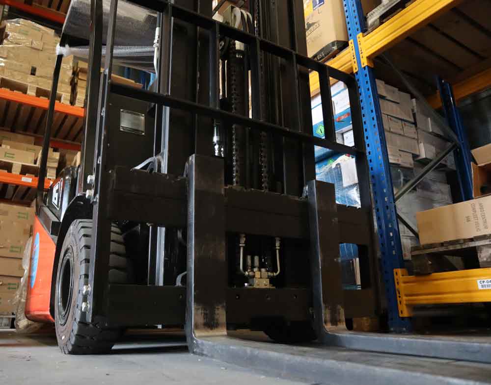 Heftruckcertificaat verlengen