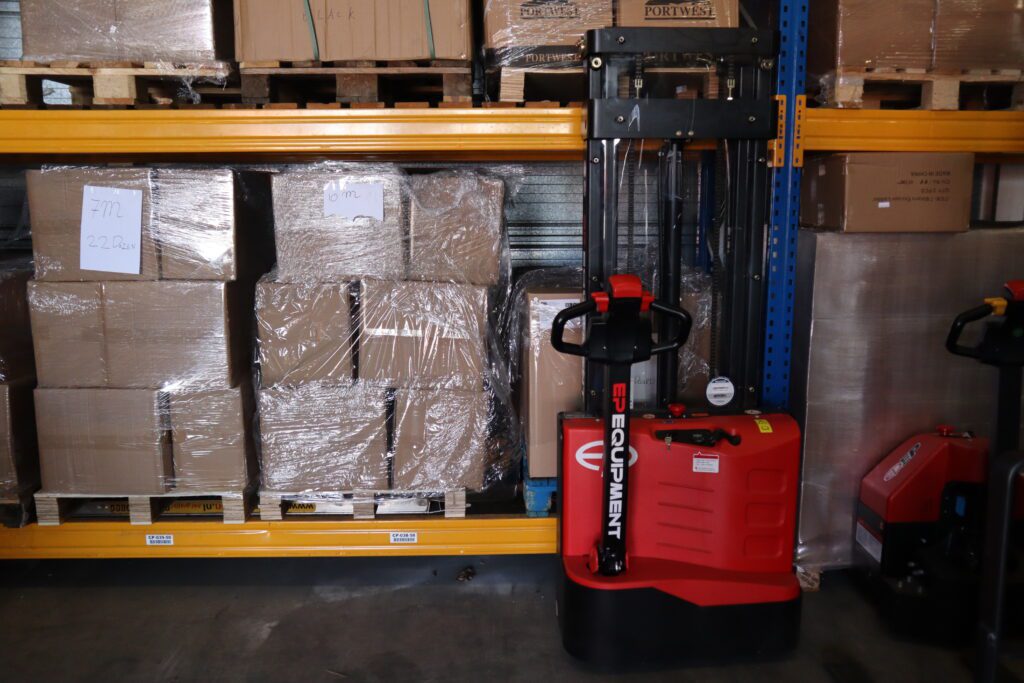 Verschil ept en stapelaar