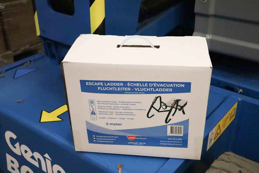 Vluchtladder