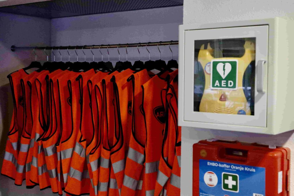 onderhoud AED