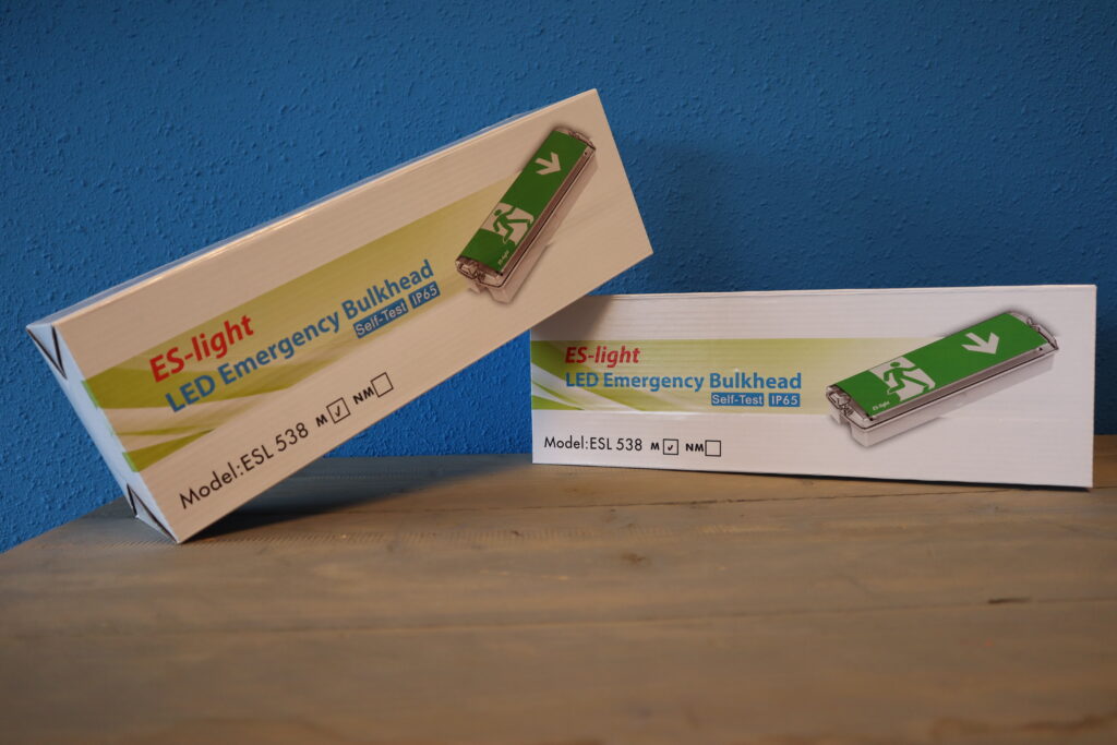 Noodverlichting laten keuren