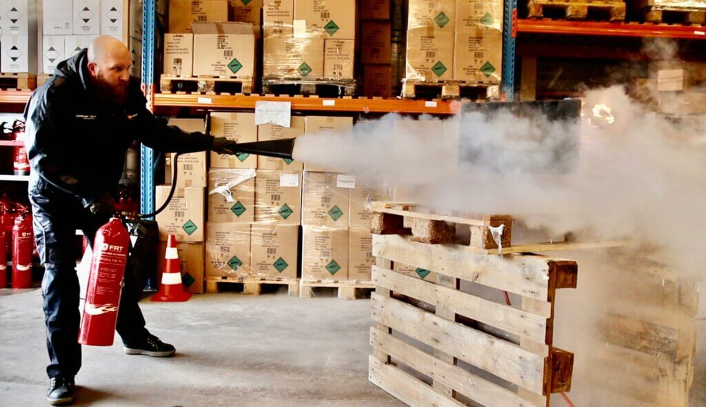 BHV herhalingscursus