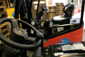 Heftruck arbo centrum