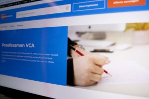 VCA proefexamen