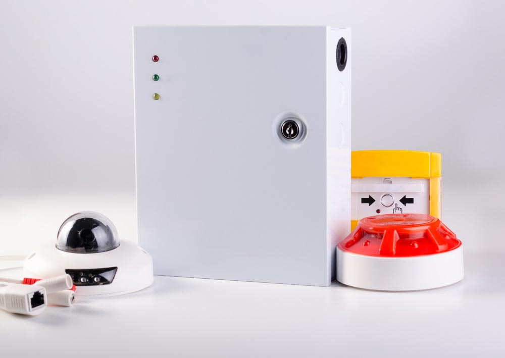 brandmeldinstallatie