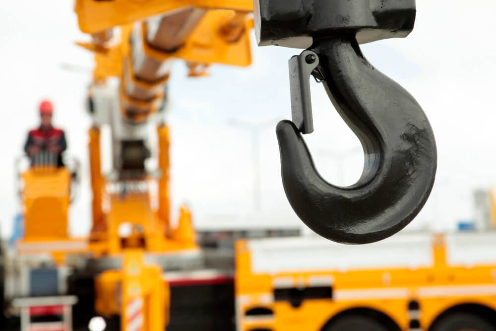 veilig hijsen