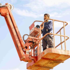 Cursus Veilig werken met een Hoogwerker