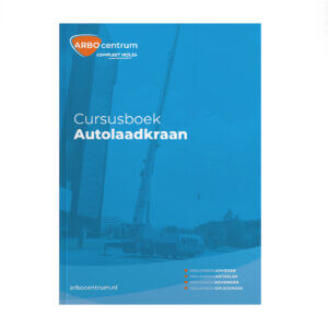 Autolaadkraan cursusboek