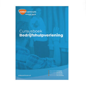Bedrijfshulpverlening cursusboek