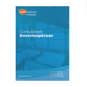 Bovenloopkraan cursusboek