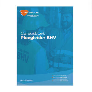 Ploegleider BHV cursusboek