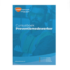 Preventiemedewerker cursusboek