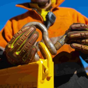 Hijsen en aanslaan van lasten en/of autolaadkraan