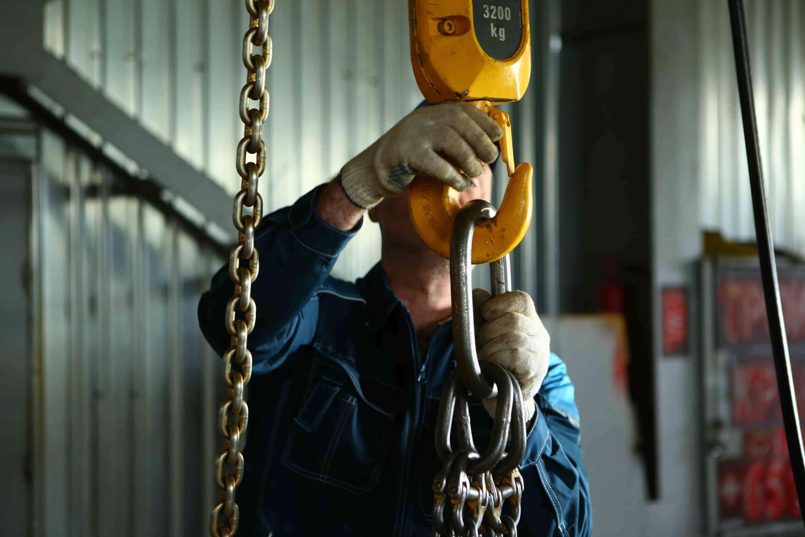 Cursus Veilig werken met de Autolaadkraan