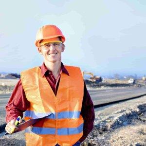 Cursus Veilig werken langs de weg