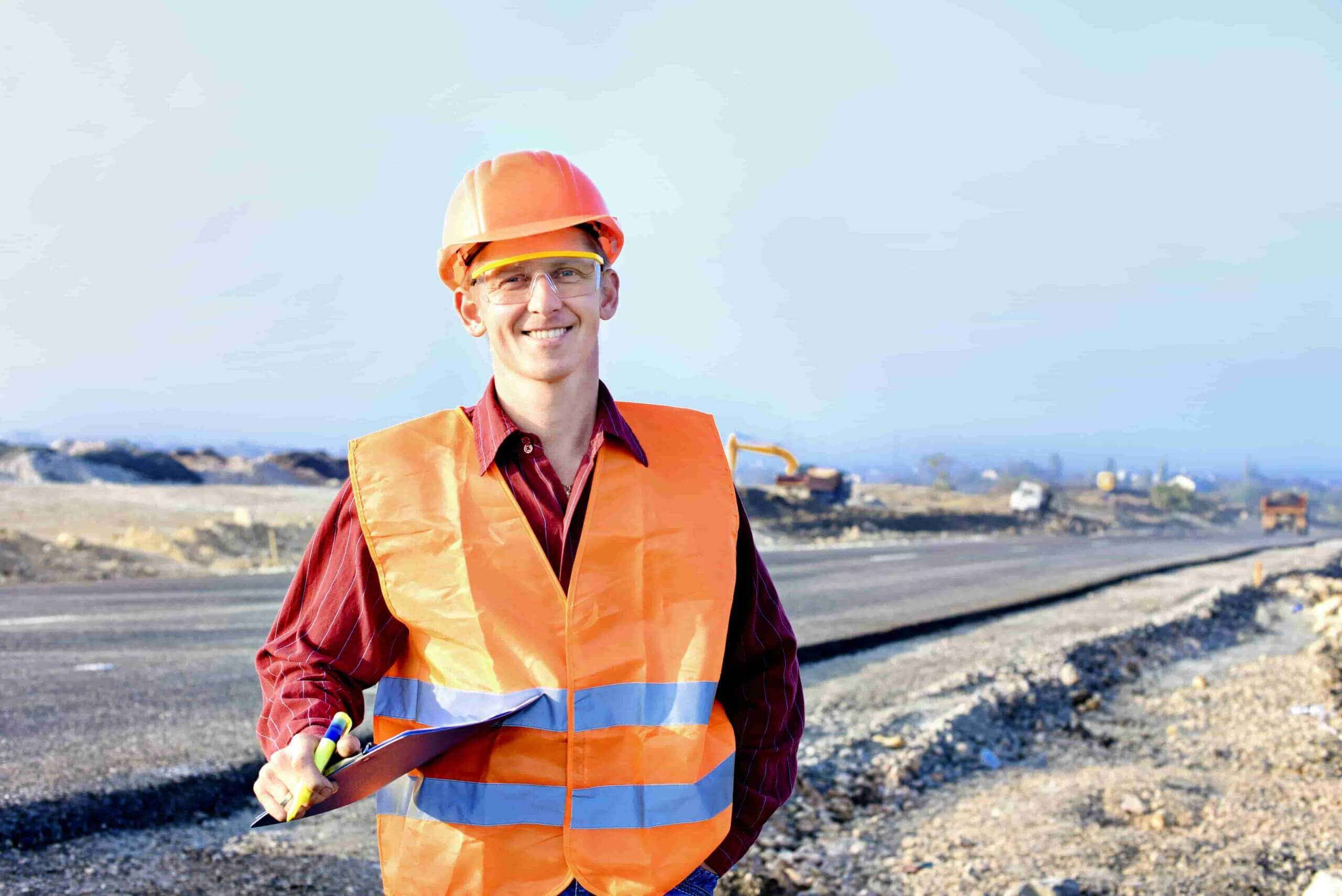Cursus Veilig werken langs de weg