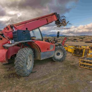 Cursus Veilig werken met een verreiker