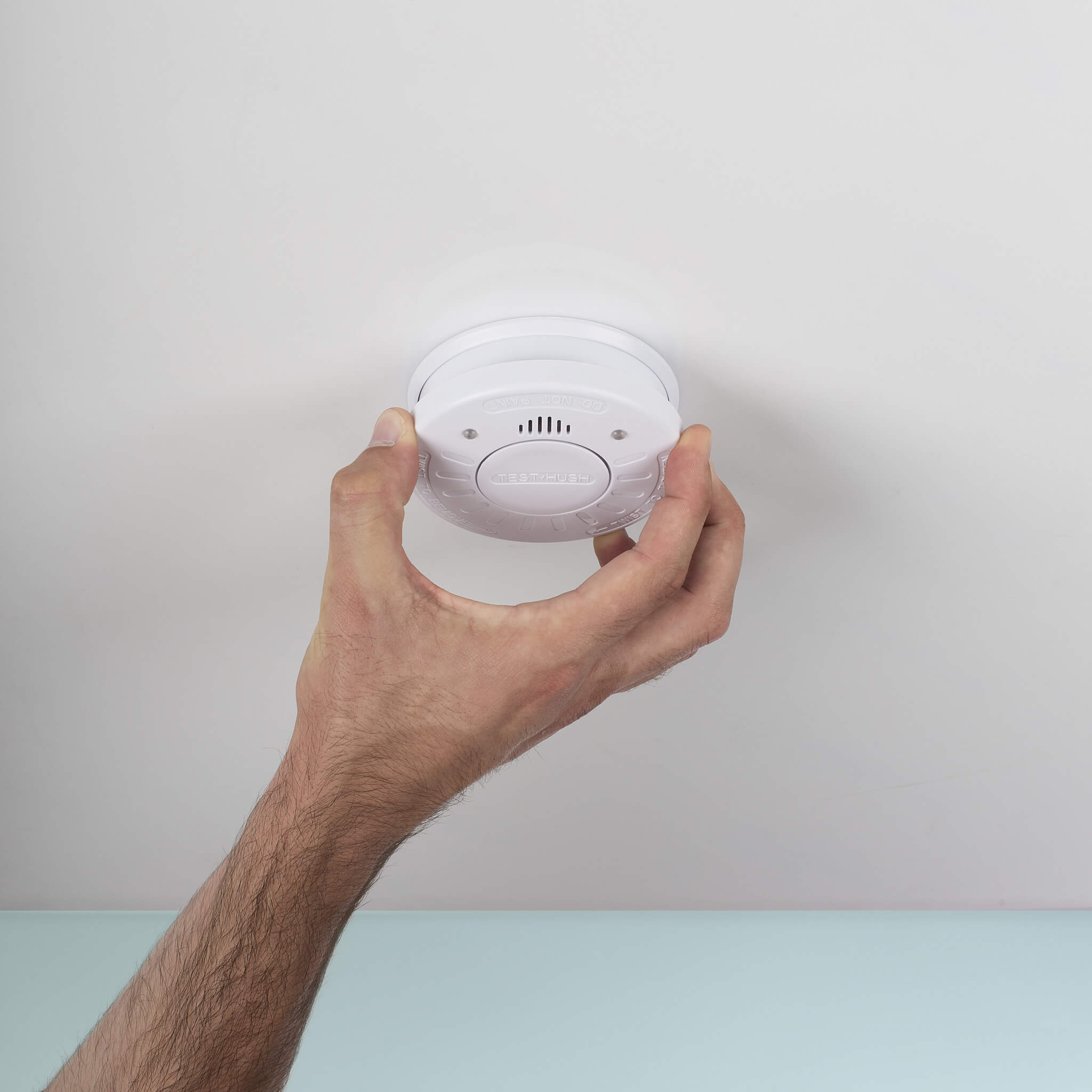 2-pack rookmelder Smartwares RM520 met bevestiging - Afbeelding 5