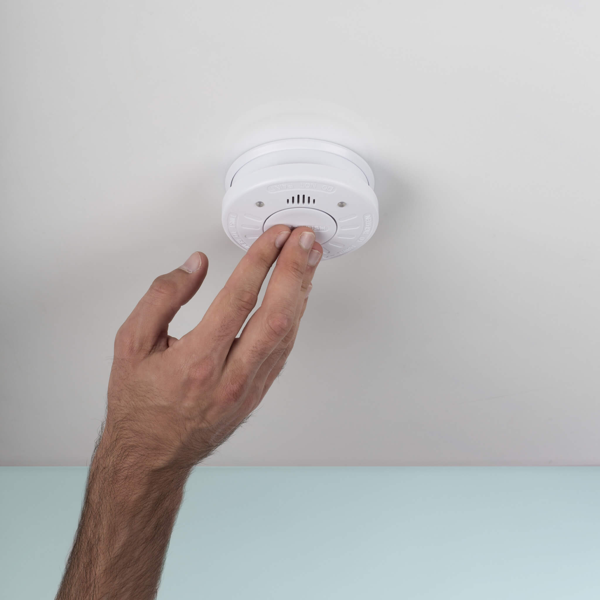 2-pack rookmelder Smartwares RM520 met bevestiging - Afbeelding 4