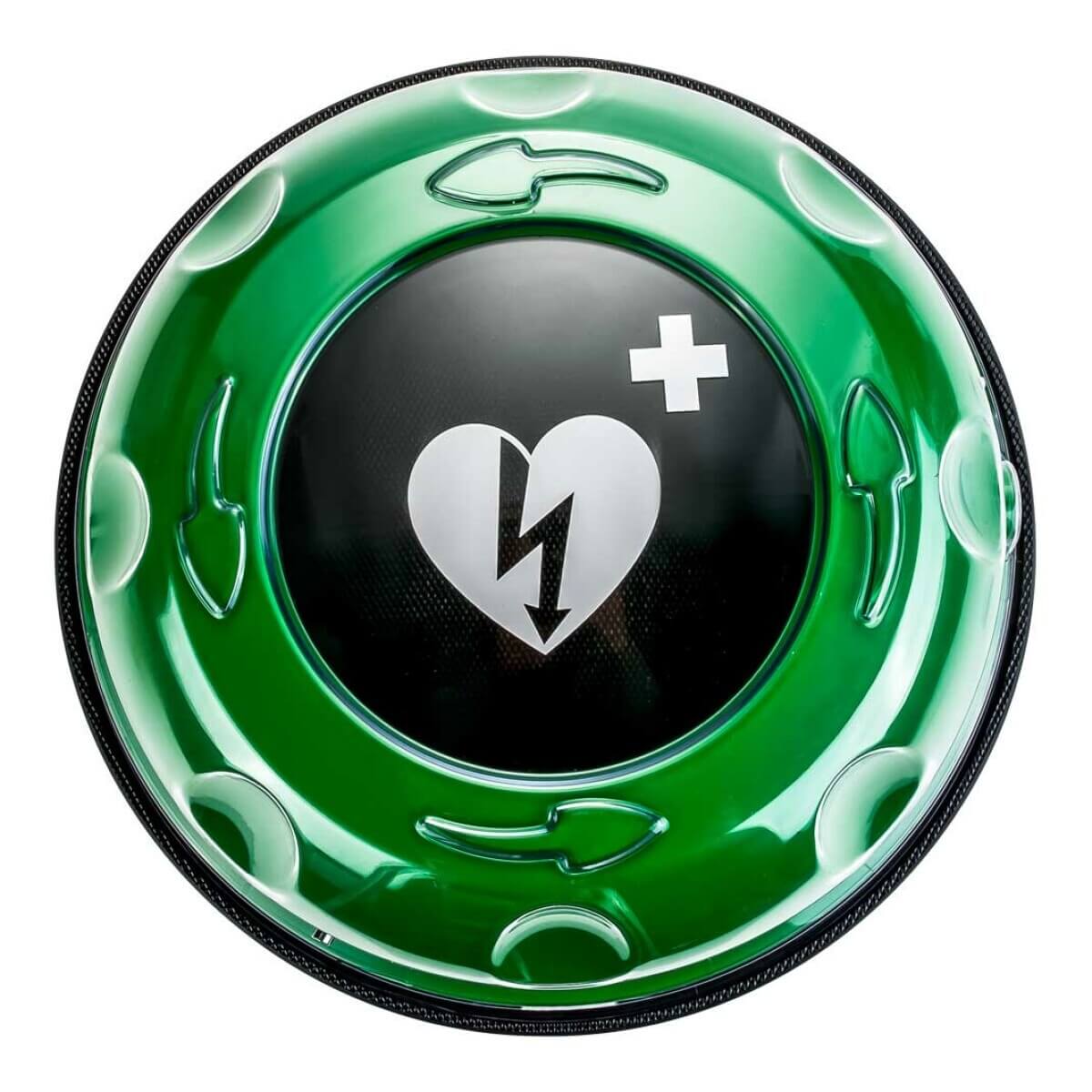 Rotaid Solid Plus AED kast voor buitengebruik