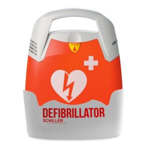 Muurbevestiging AED Schiller FRED PA-1