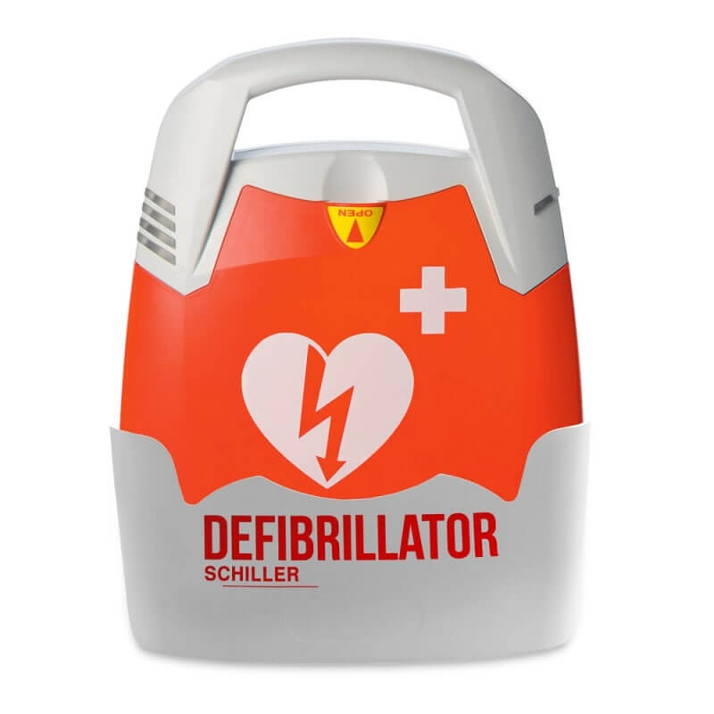 Muurbevestiging AED Schiller FRED PA-1