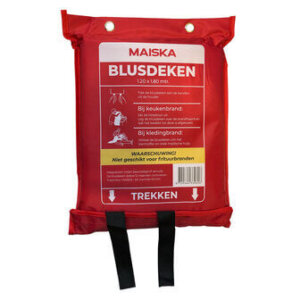 Blusdeken softcase MAISKA 120x180 cm