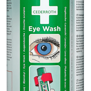 Cederroth oogspoelfles, 500 ml