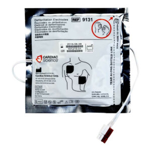 Cardiac Science Powerheart G3 elektroden