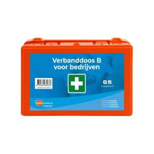 Verbanddoos B voor bedrijven