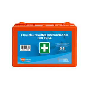 Verbanddoos auto DIN 13164