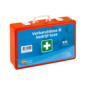 Verbanddoos B voor bedrijven luxe