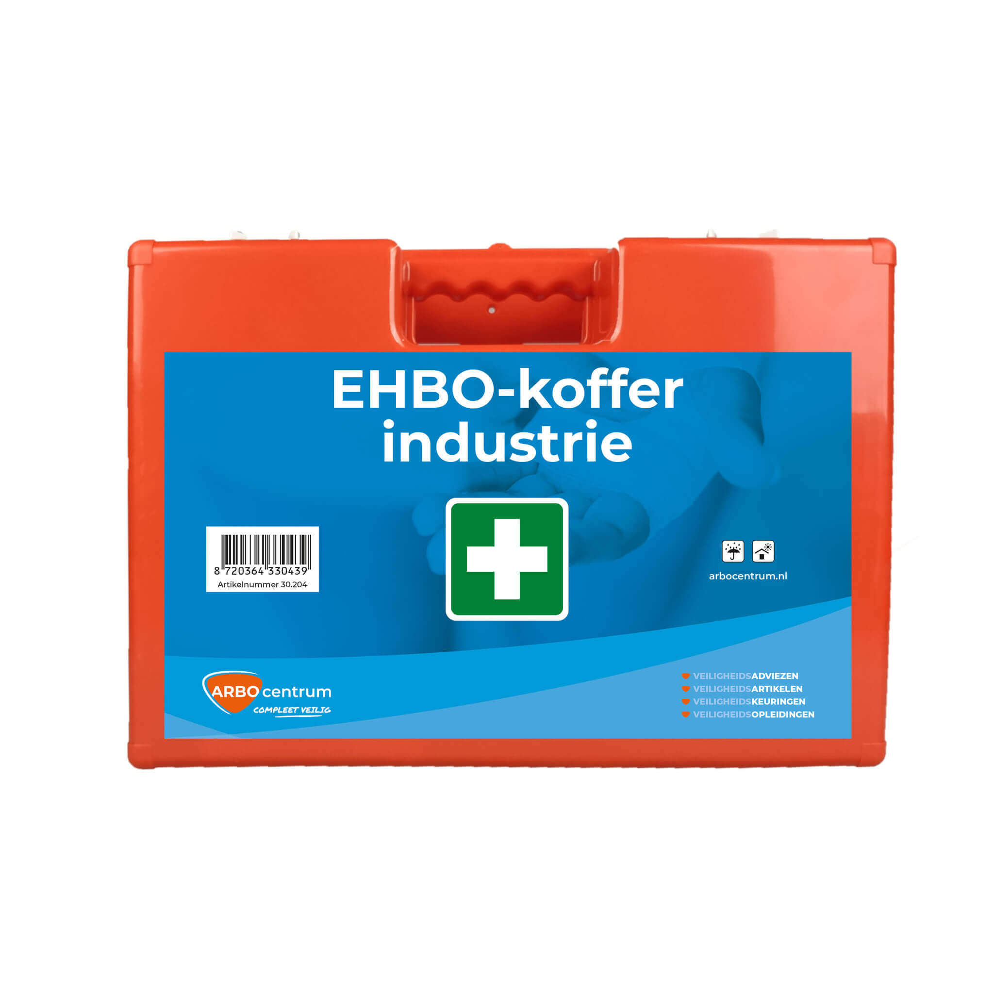 EHBO koffer industrie