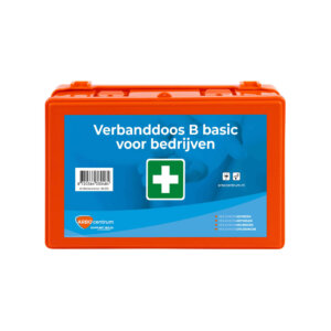 Verbanddoos B basic voor bedrijven