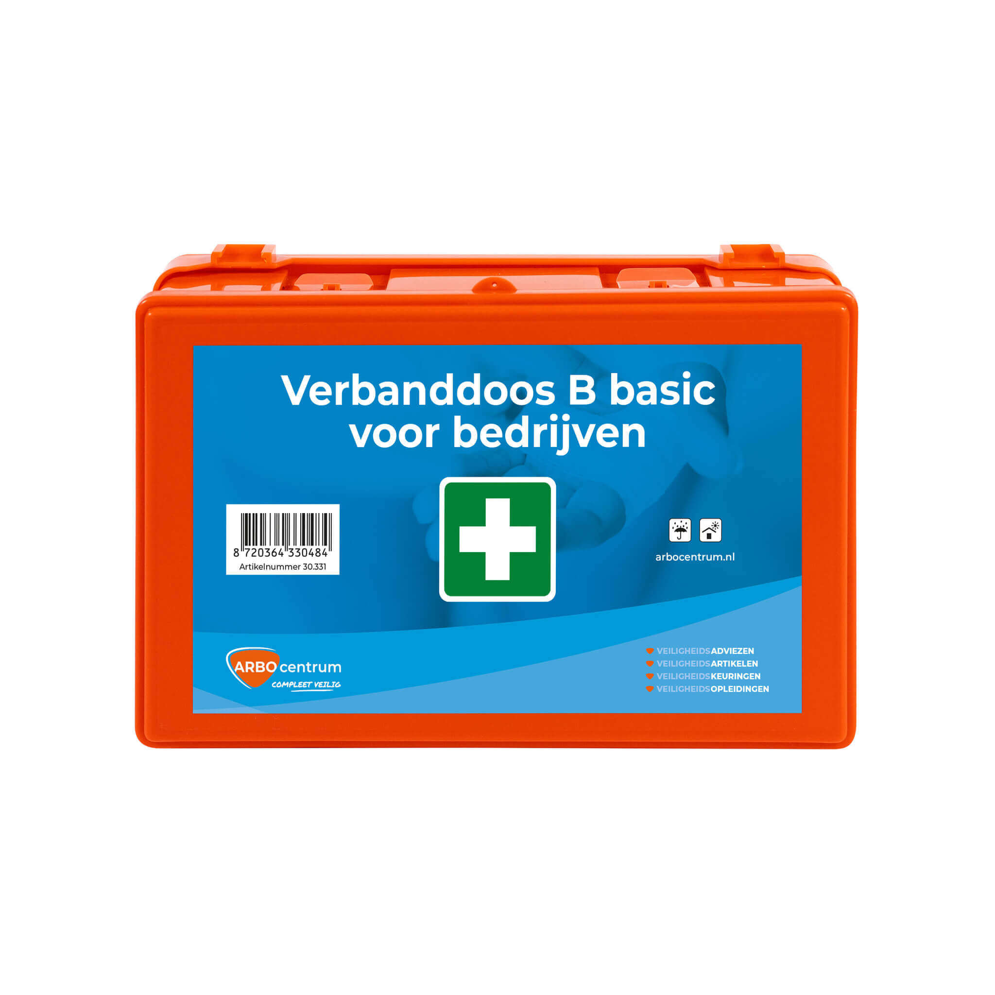 Verbanddoos B basic voor bedrijven