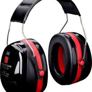 3M Peltor Optime III