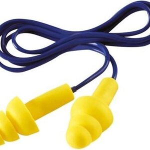Oordoppen met koord - 50 stuks