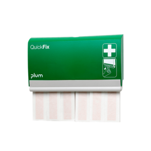 Plum QuickFix pleisterdispenser Textiel lang