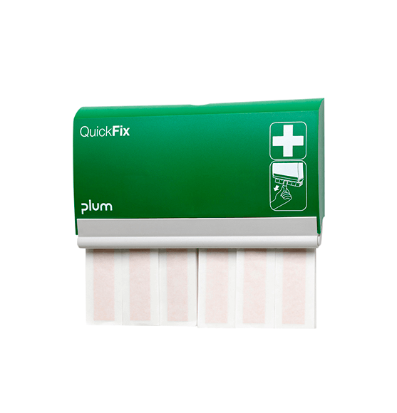 Plum QuickFix pleisterdispenser Textiel lang