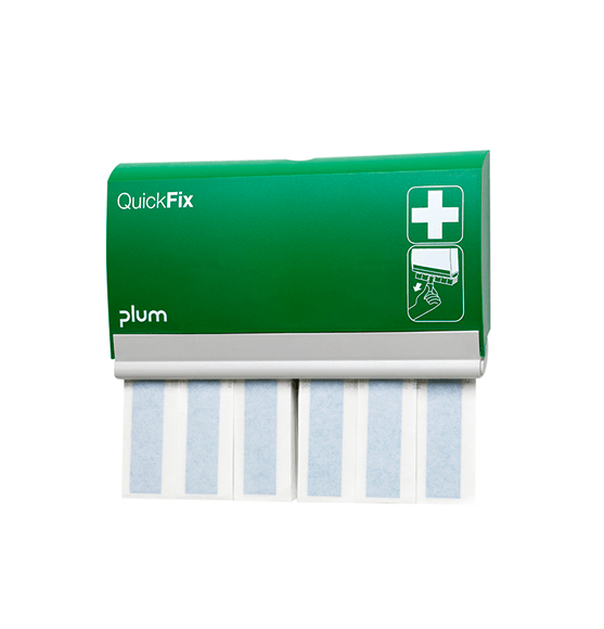 Plum QuickFix pleisterdispenser HACCP lang
