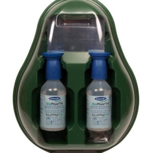 Oogspoelstation met 2 x PH neutraal