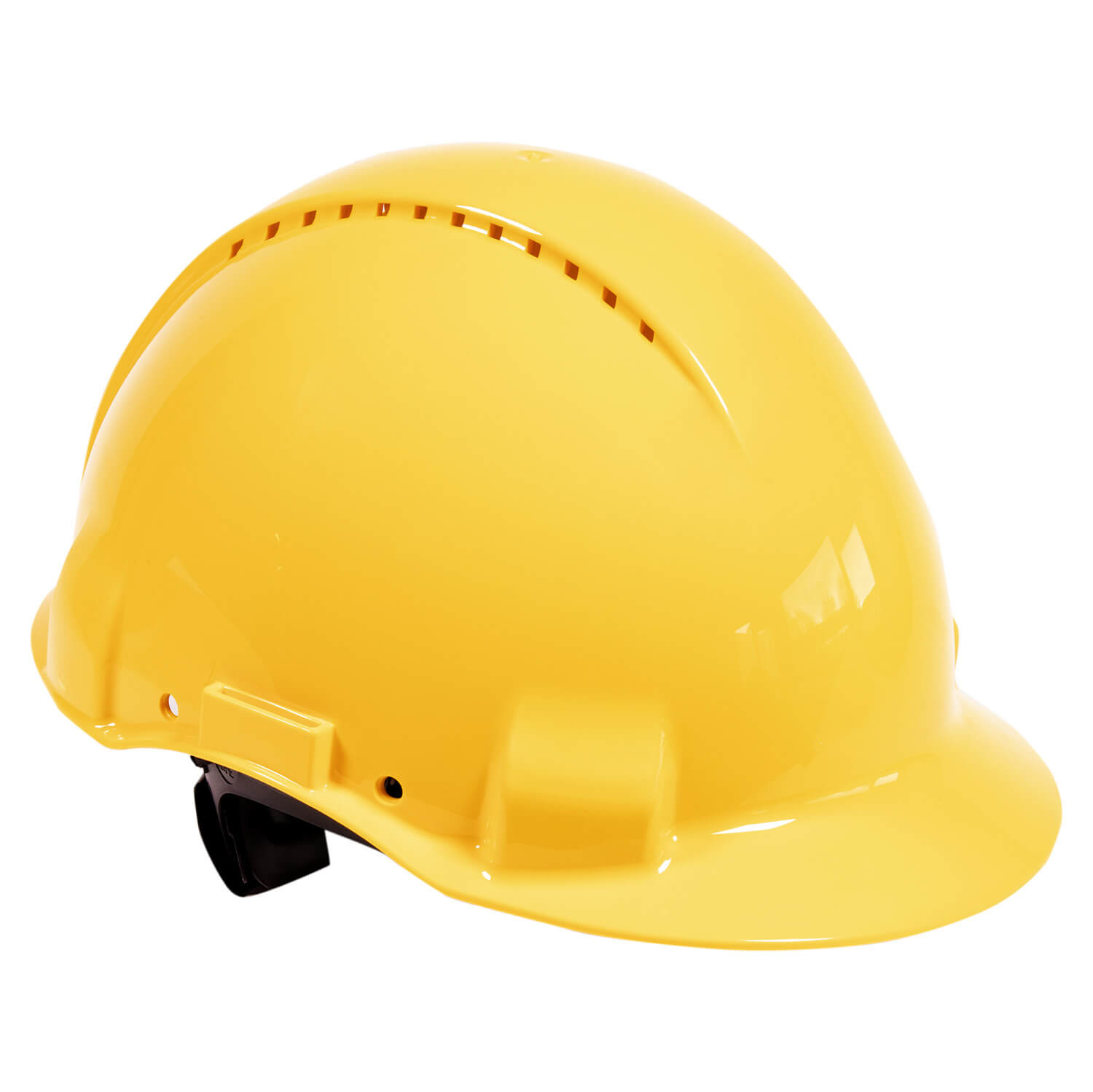 3M G3000 veiligheidshelm geel