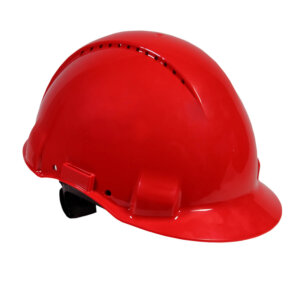 3M G3000 veiligheidshelm rood
