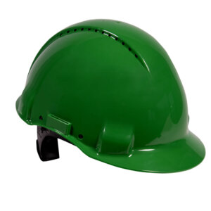 3M G3000 veiligheidshelm groen