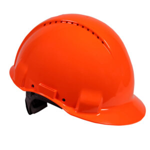 3M G3000 veiligheidshelm oranje