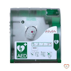 AIVIA 100 AED binnenkast