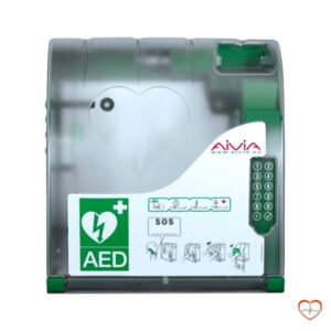 AIVIA 210 AED buitenkast