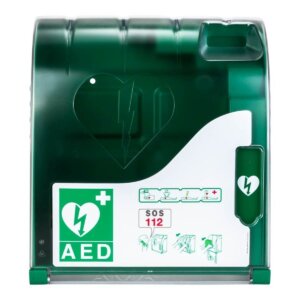 AIVIA 200 AED buitenkast